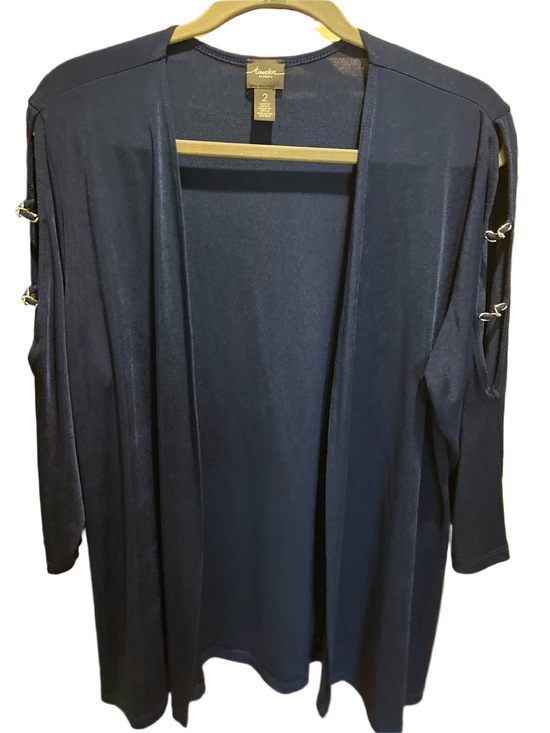Chico's Tops - 58. WOMENS CHICO’S TRAVELERS 2/L DETAIL TOP